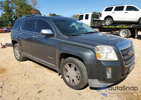 2011 GMC Terrain Slt from USA, damaged, VIN 2CTALWEC3B6336936